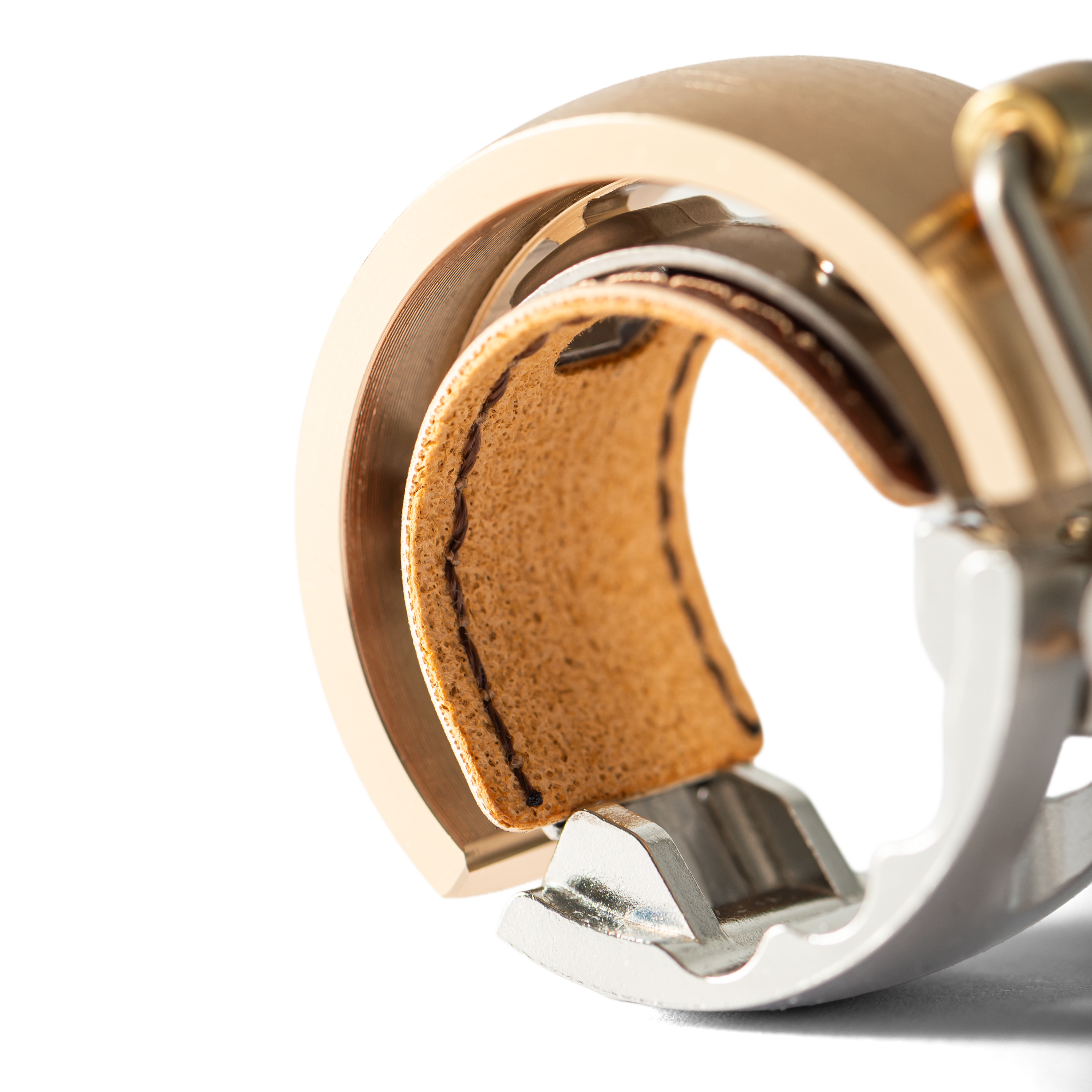 Knog - Sonnette Oi Luxe Brass