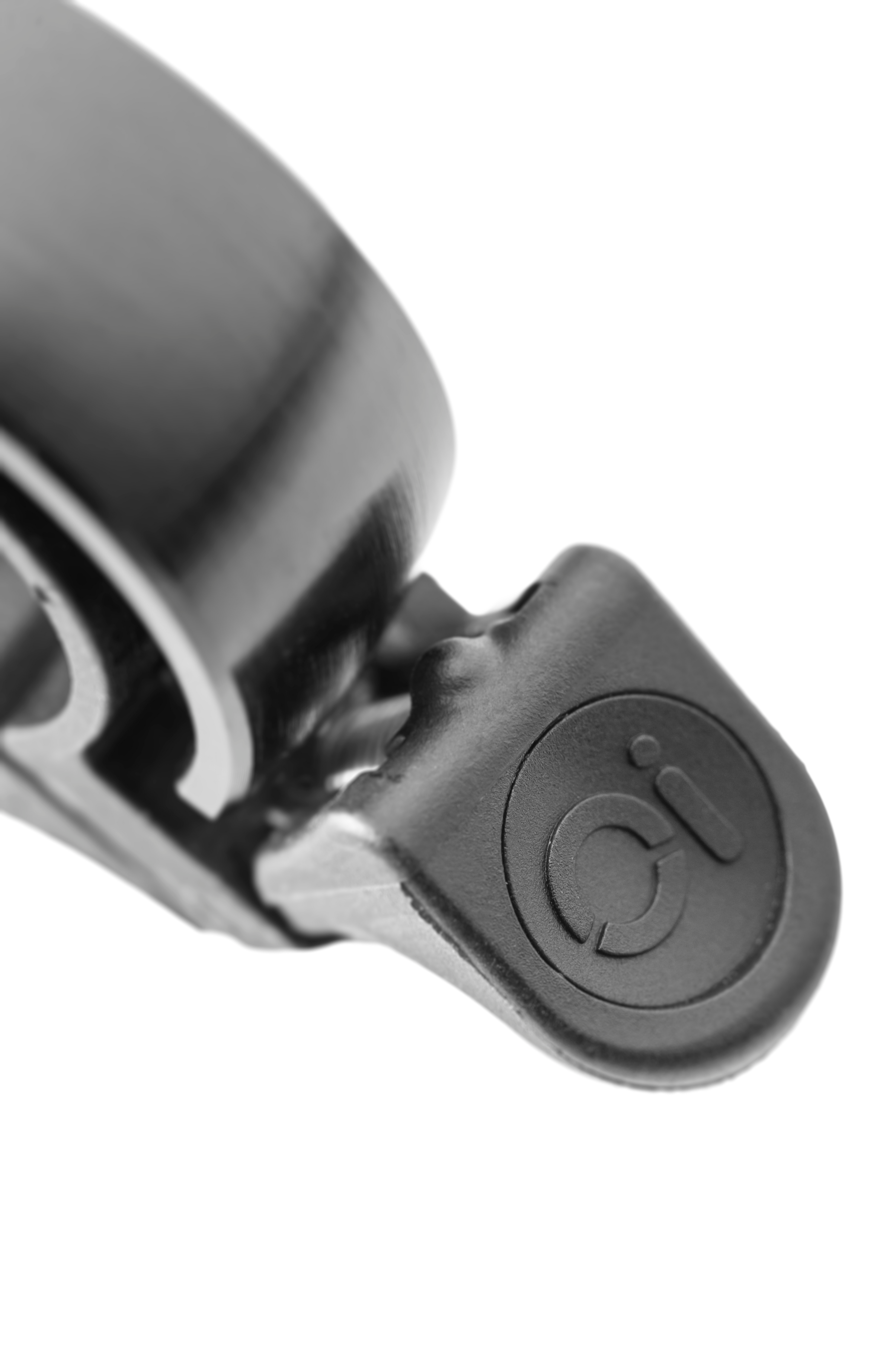 Knog - Oi Classic Bell Black Small