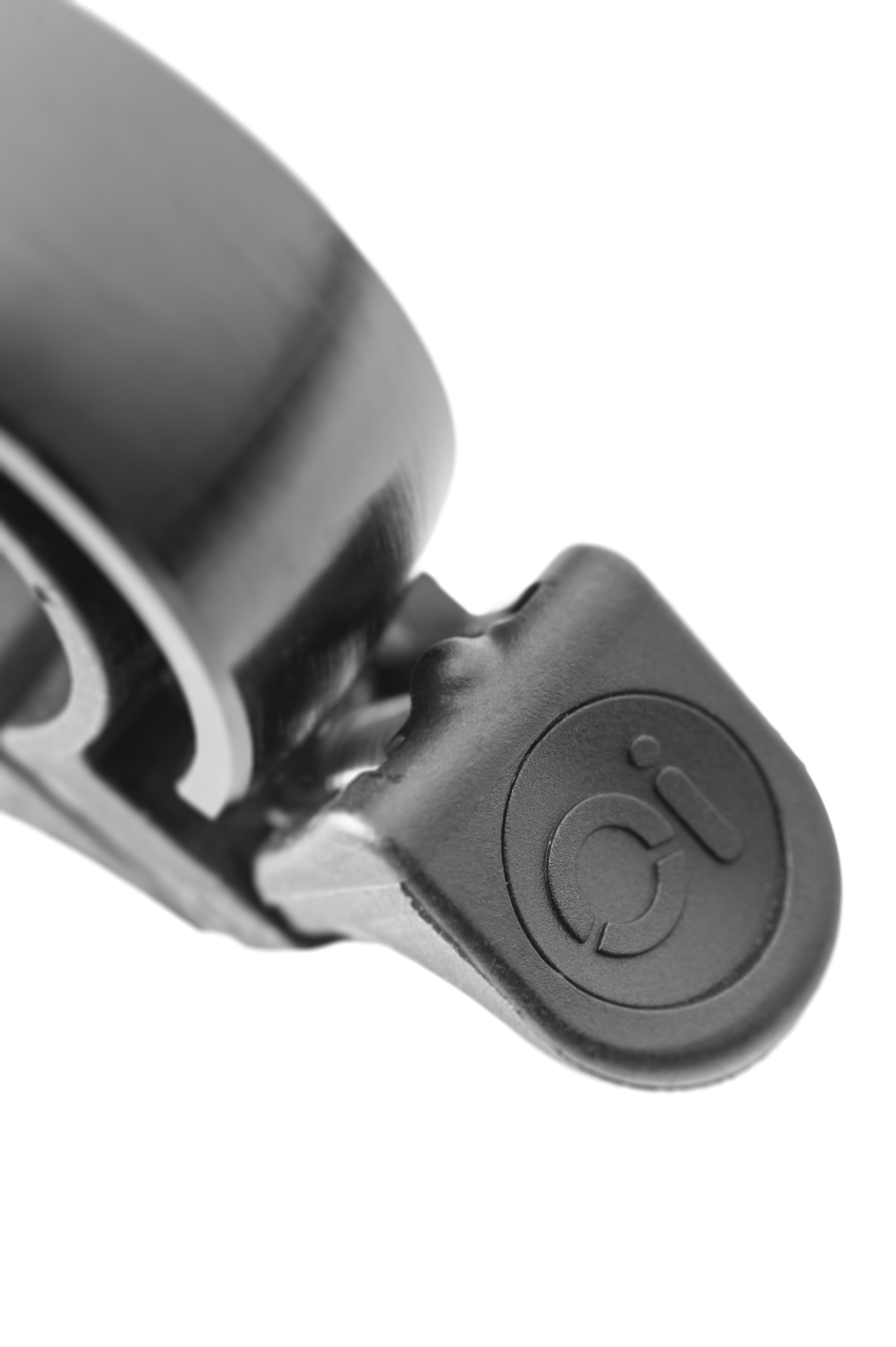 Knog - Oi Classic Bell Black Small