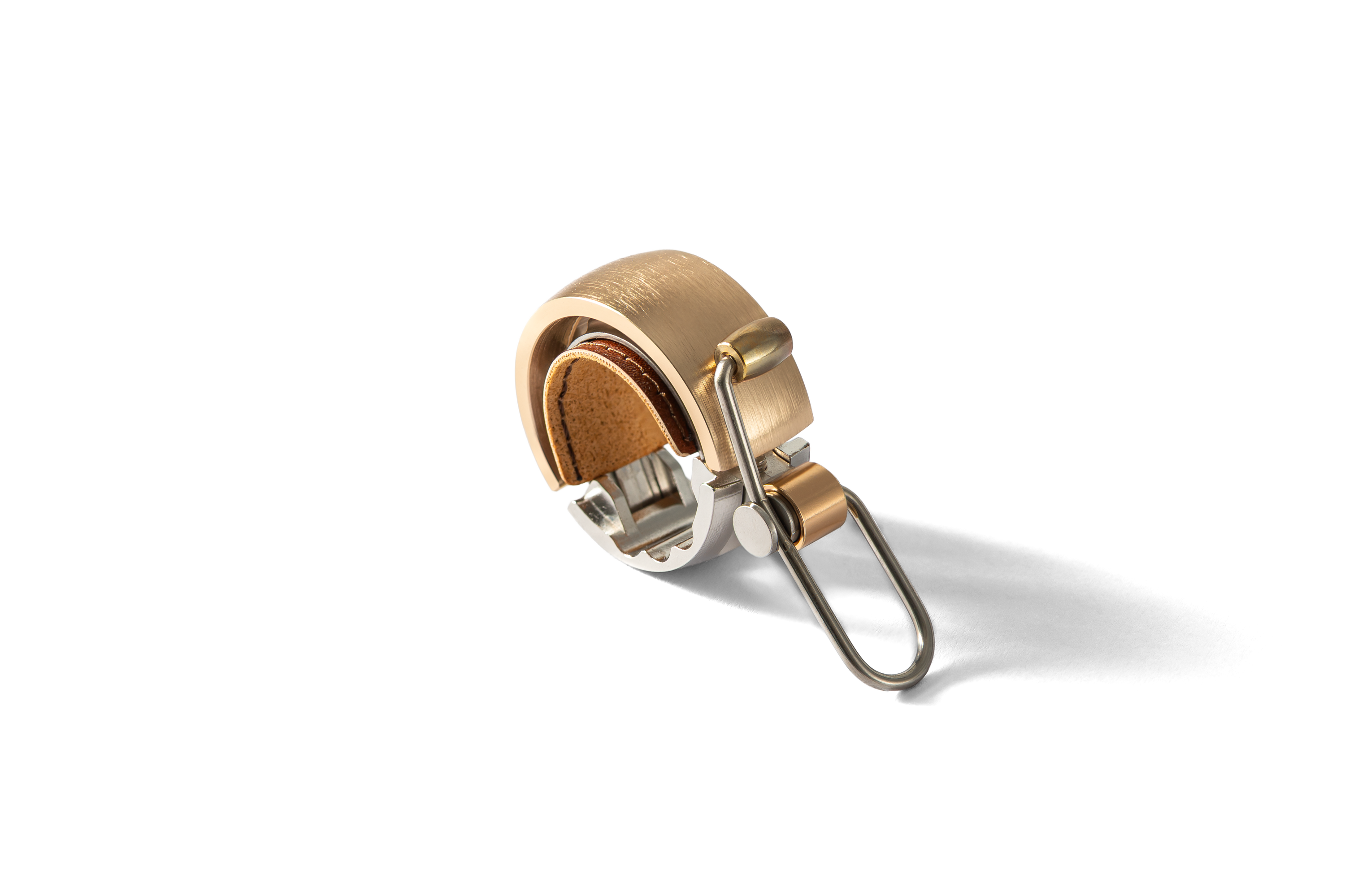 Knog - Sonnette Oi Luxe Brass