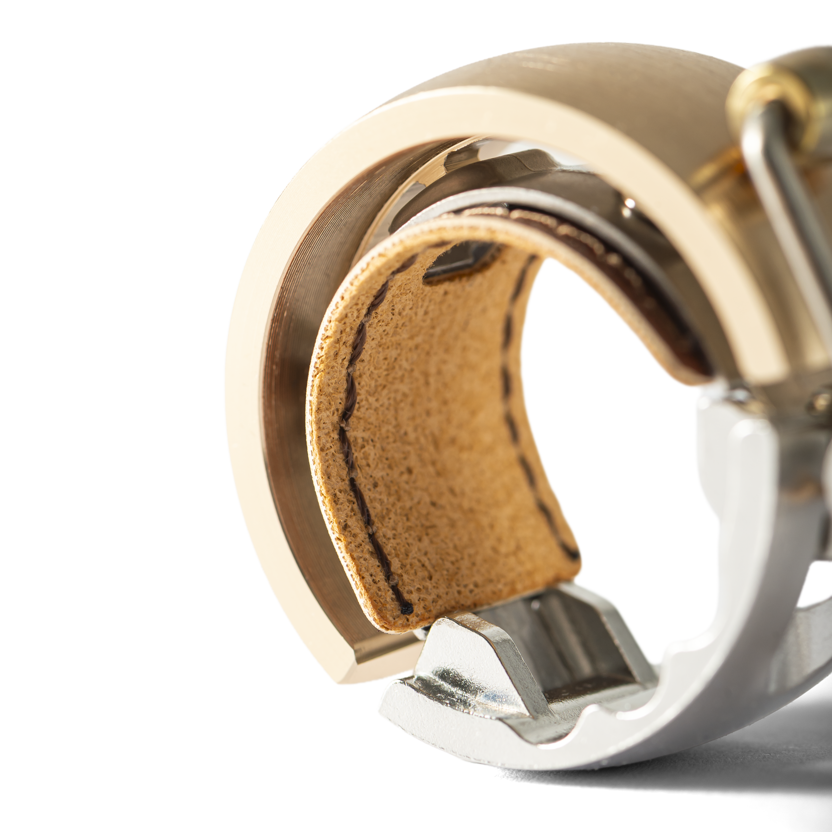 Knog - Sonnette Oi Luxe Brass