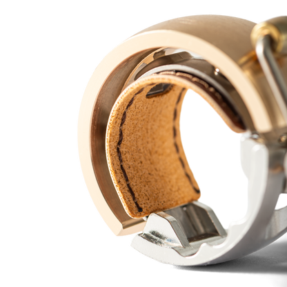 Knog - Sonnette Oi Luxe Brass