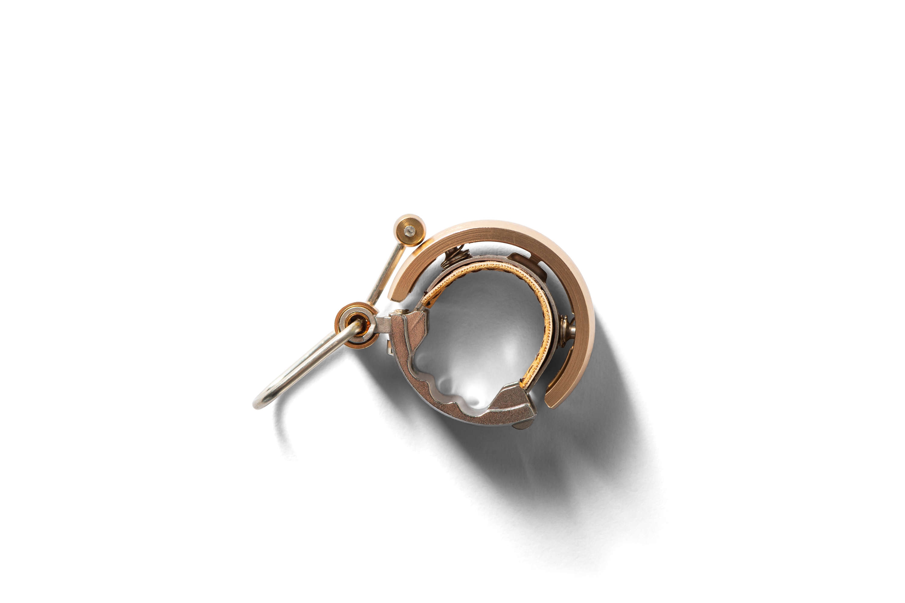 Knog - Sonnette Oi Luxe Brass