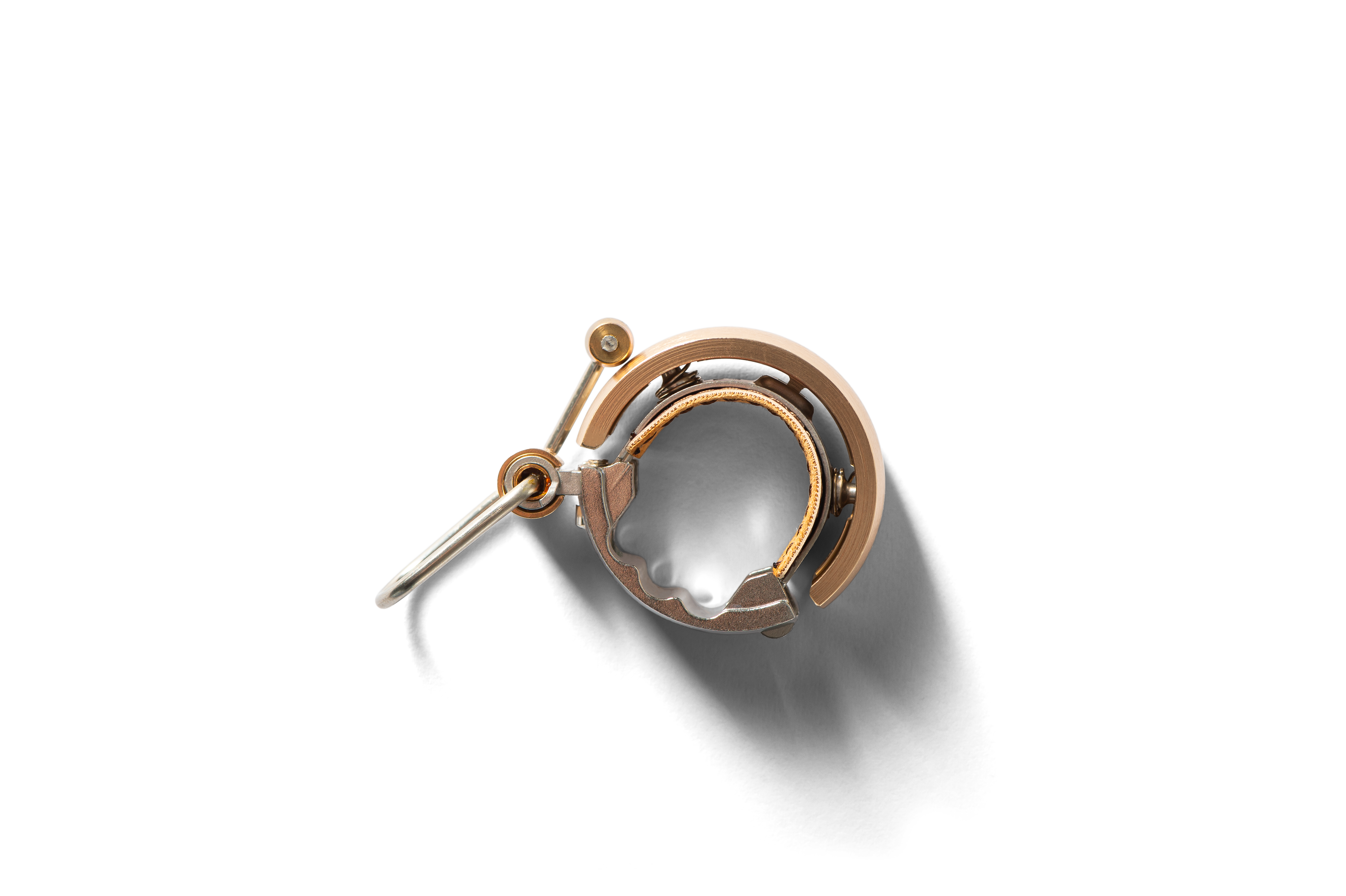 Knog - Sonnette Oi Luxe Brass