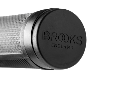 Brooks - Cambium Rubber Grips Black