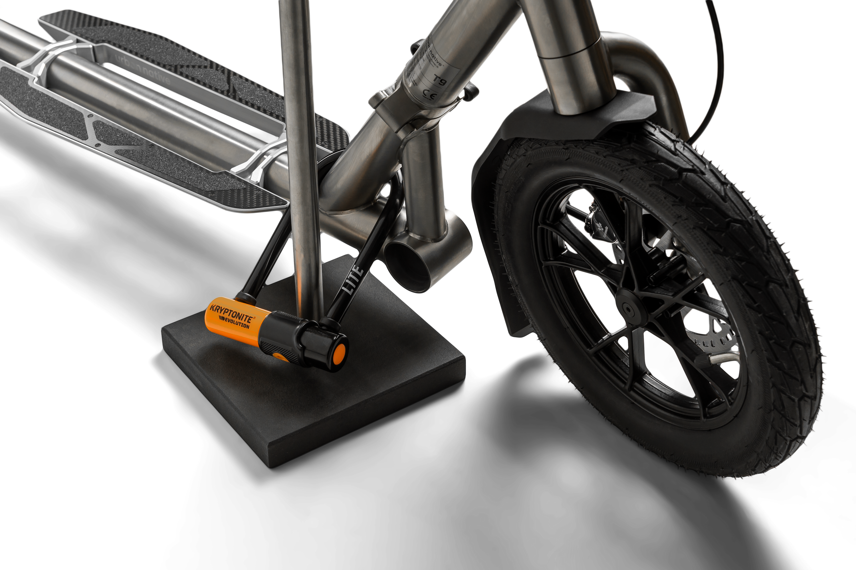 Kryptonite - Antivol Evolution Lite Mini 6